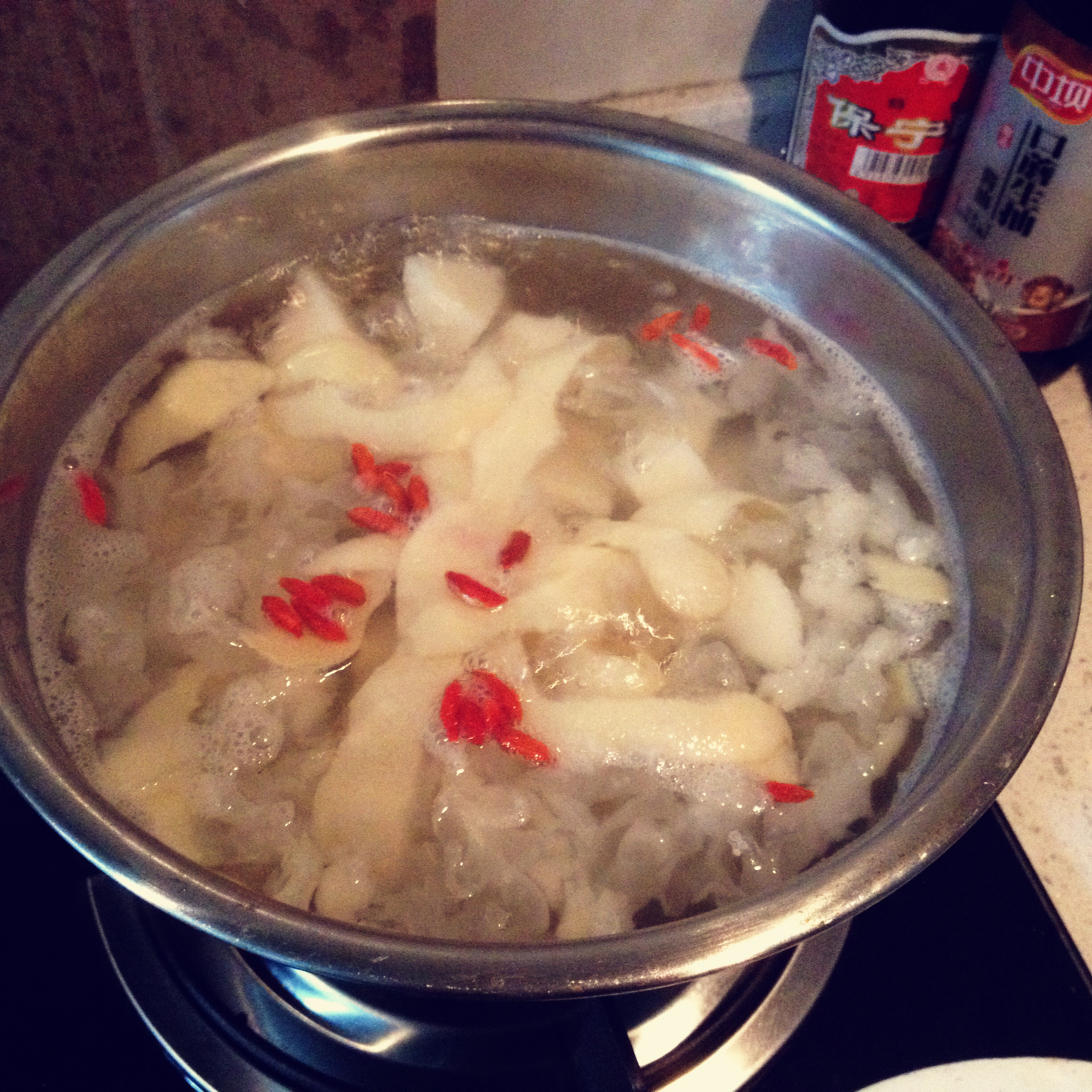 老北京小吊梨汤