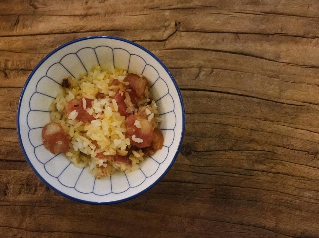 腊味饭