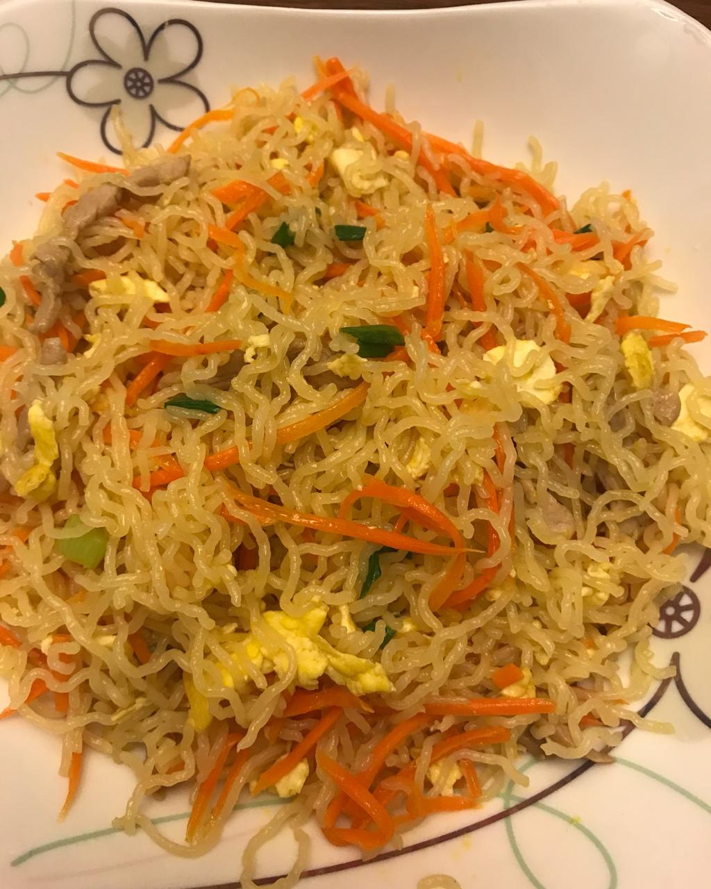 广东排挡风味炒米粉