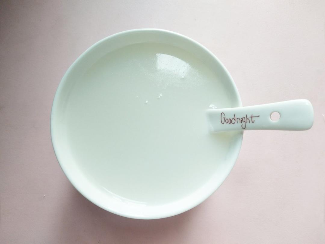 🍸️大米饮料(米香浓郁，细腻丝滑)