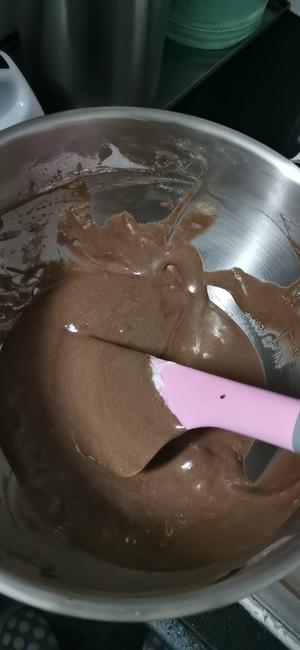 电饭煲巧克力坚果蛋糕的做法 步骤10