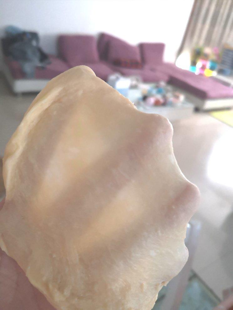 软到不知所措的牛奶卷