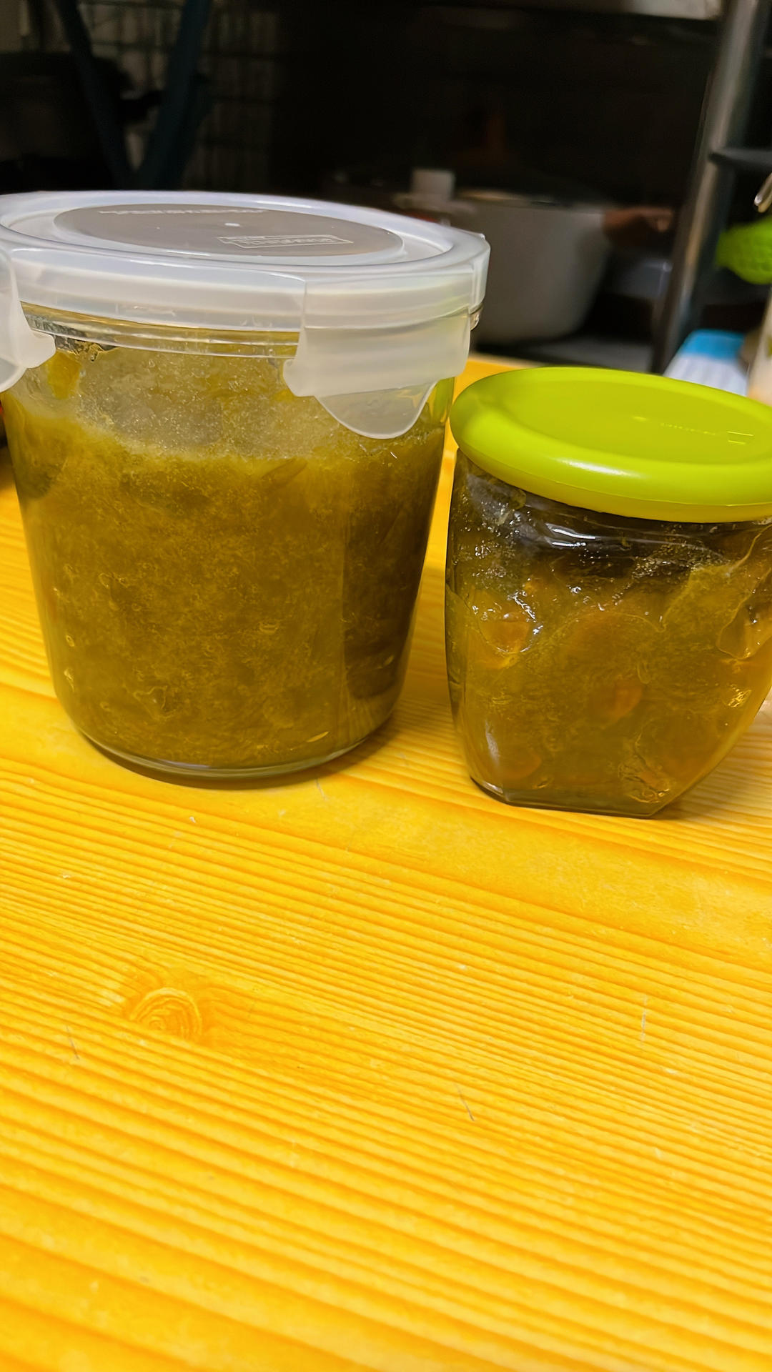 初夏手作•青梅酱
