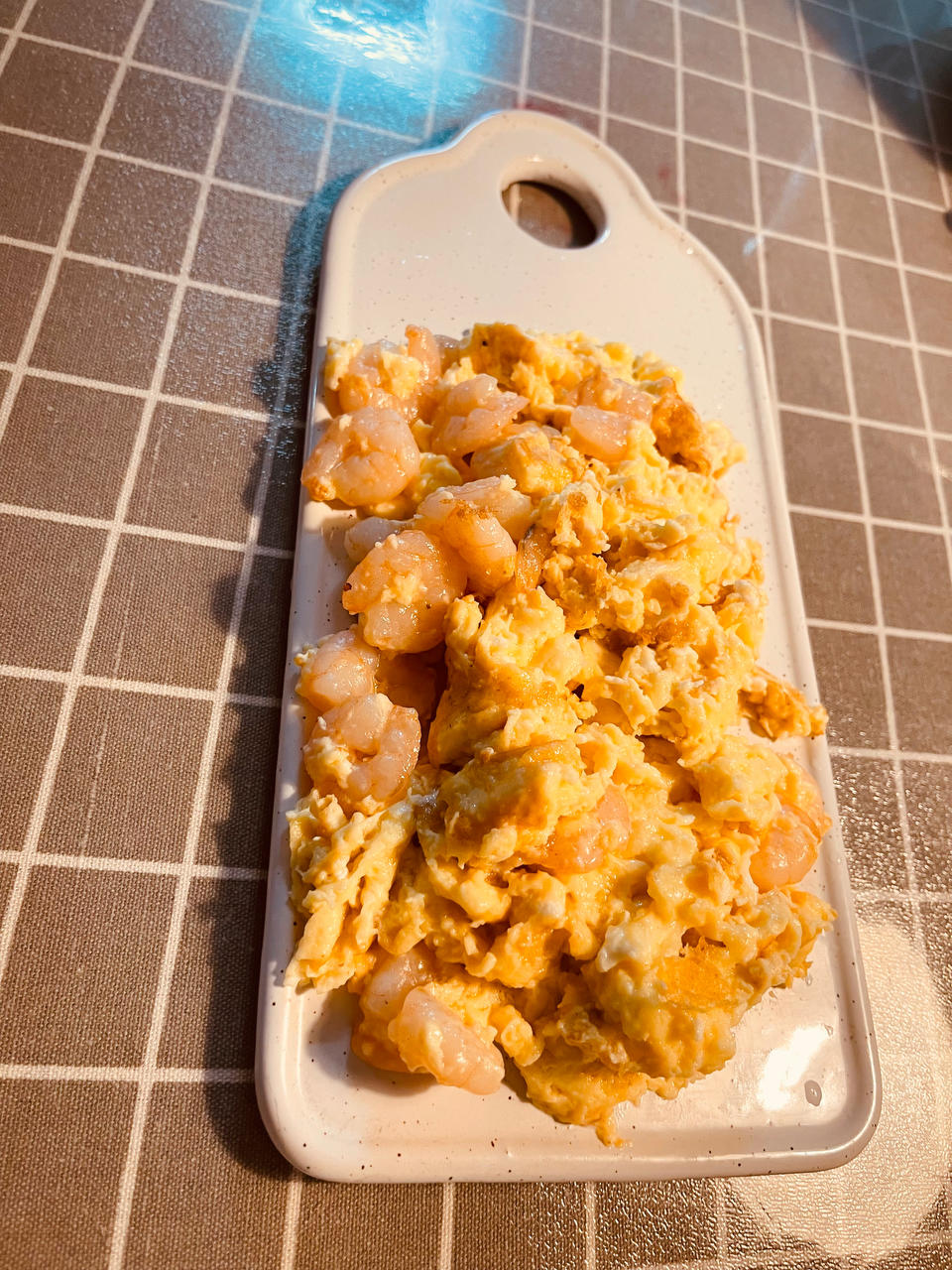 【虾仁滑蛋】超嫩滑，复刻茶餐厅经典