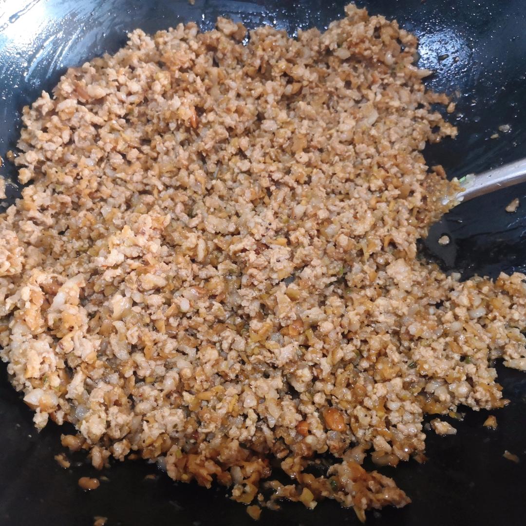 酱肉包 哎呀 太香了！