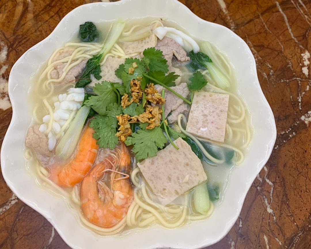 2人做过这道菜辰仔妈咪每次过年跟老公回去汕头老家,他都会带着我们在