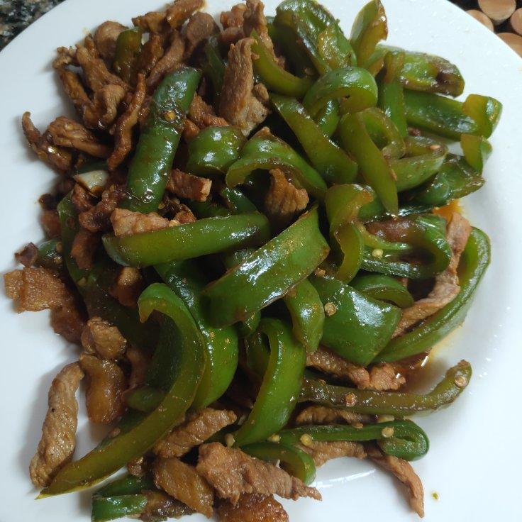 湖南辣椒炒肉