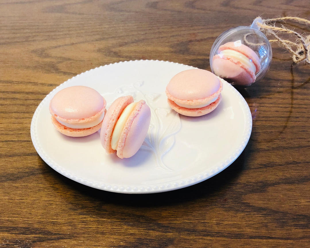 马卡龙（法式蛋白霜）