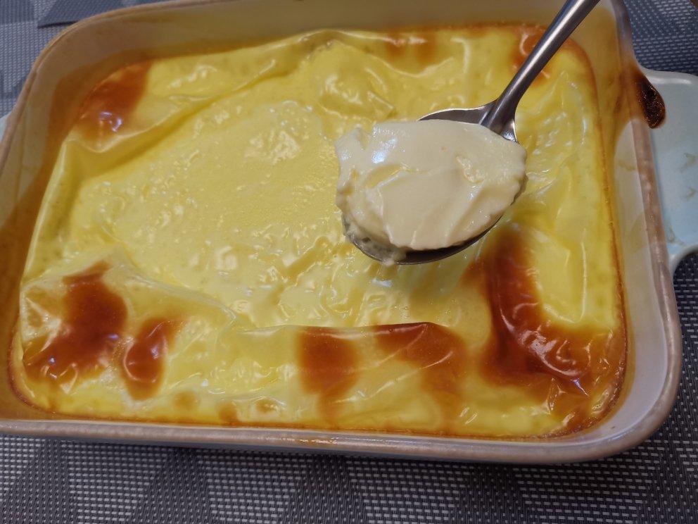 jane929做的香滑奶油布丁消耗淡奶油最多的方法