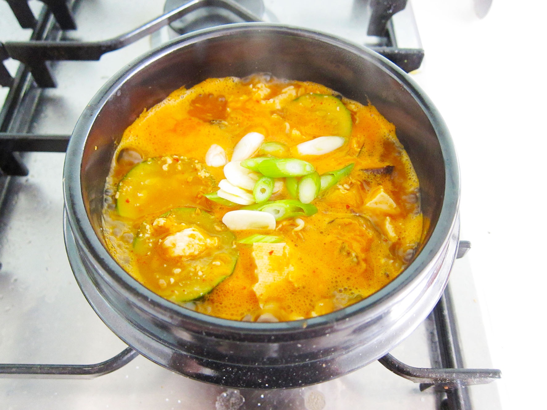 大酱汤