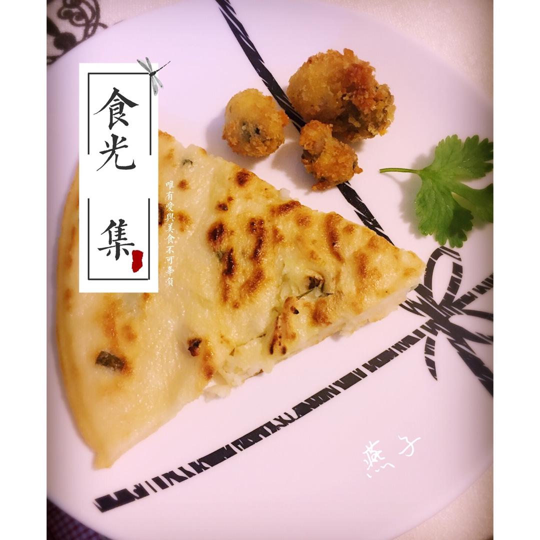 日式炸生蚝