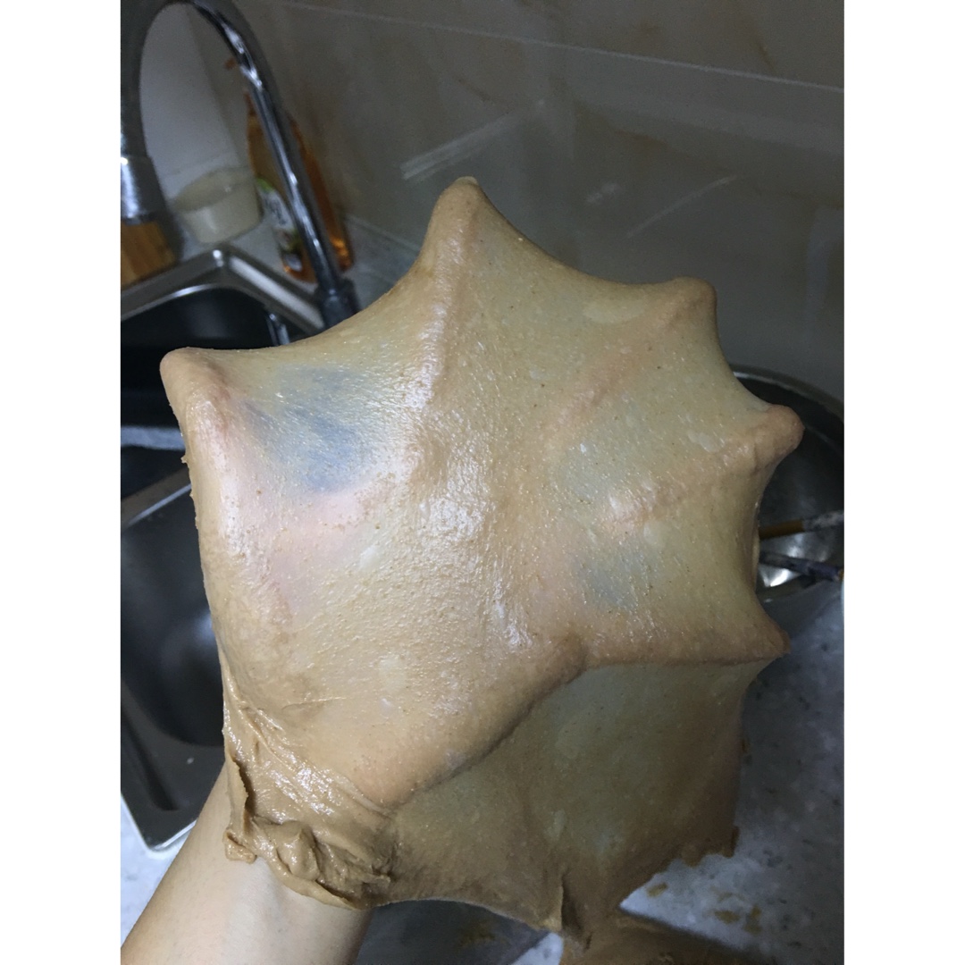 麻薯夹心可可（抹茶）软欧