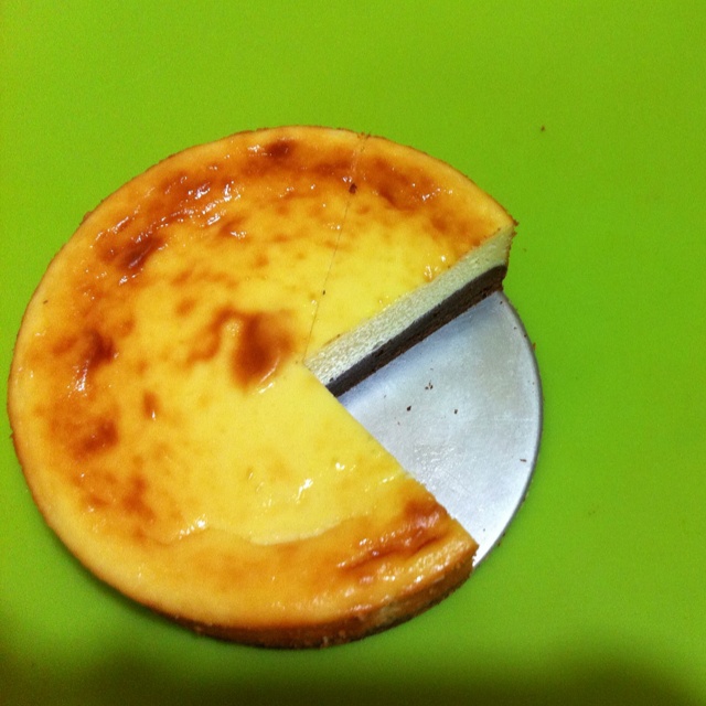 布朗尼芝士蛋糕