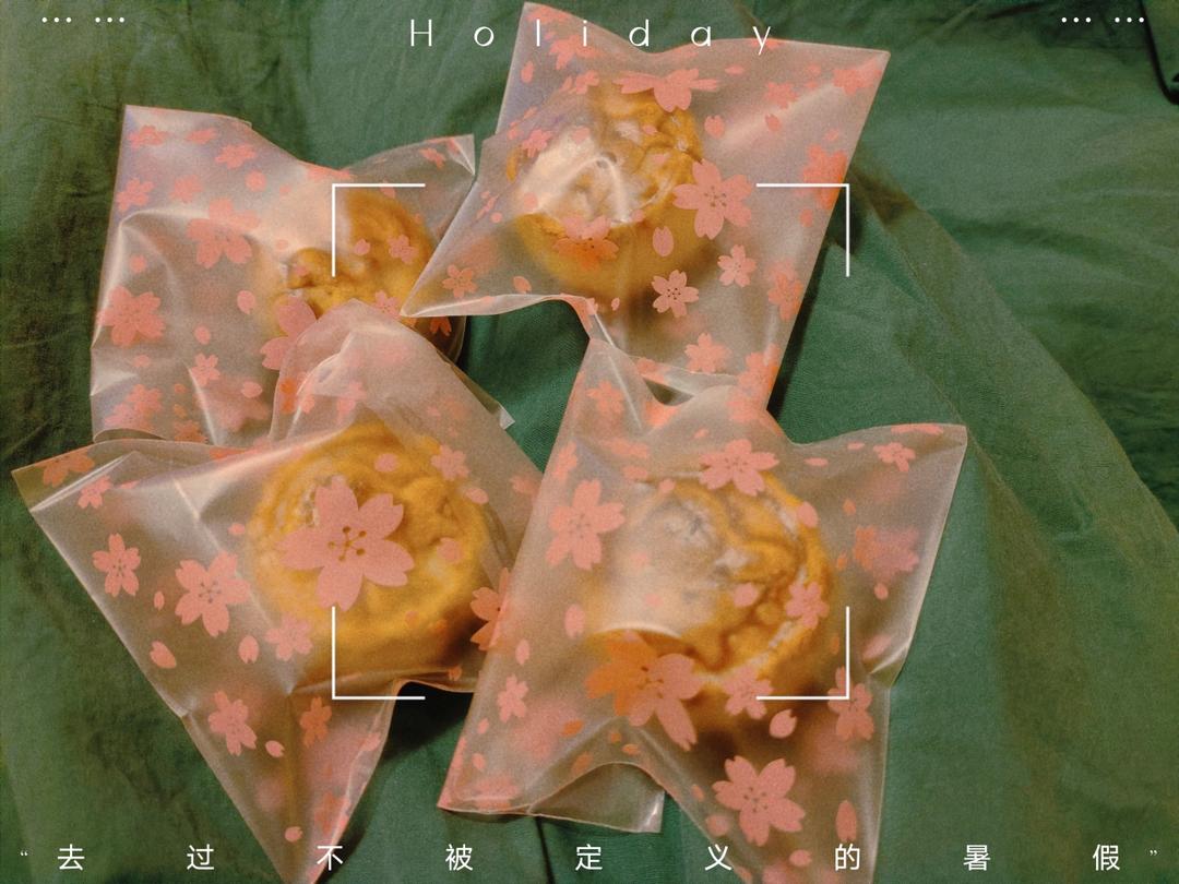 奶黄椰蓉馅（百搭馅料）