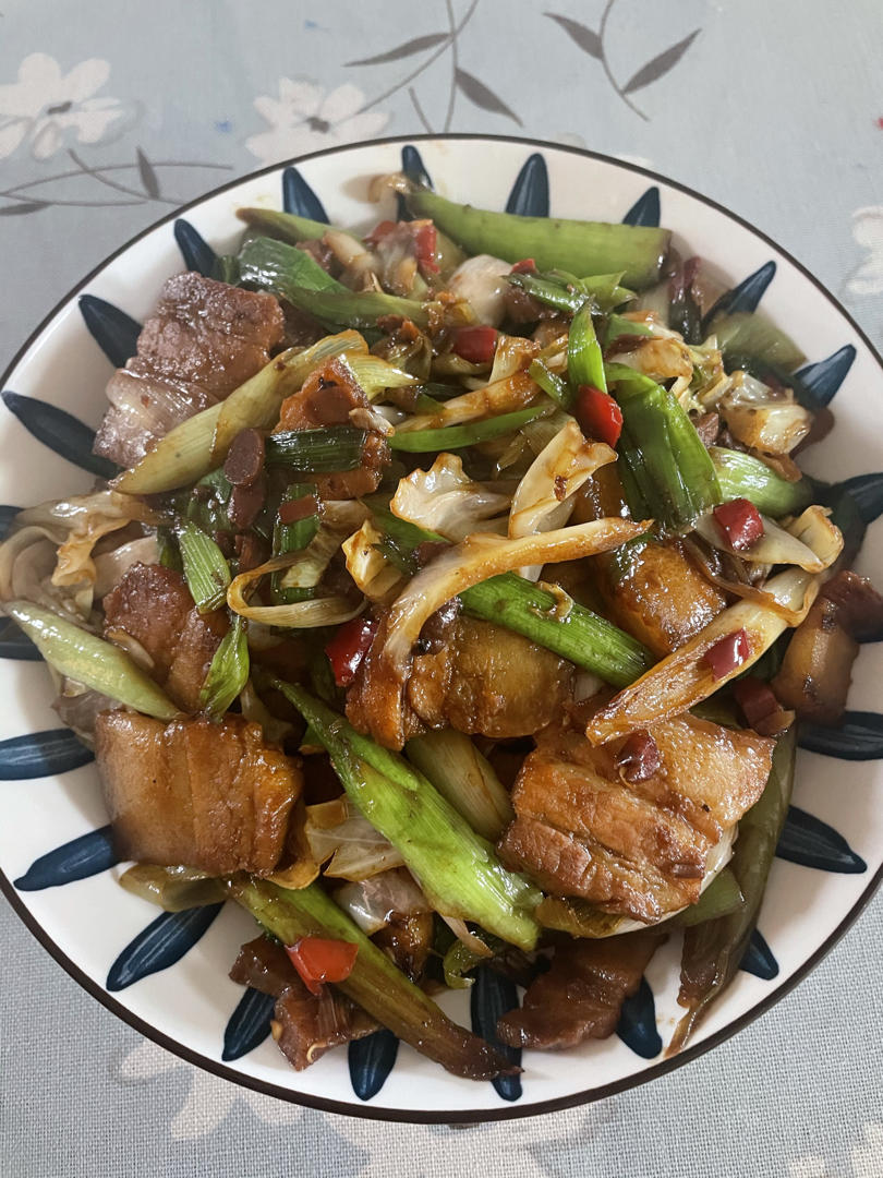 回锅肉