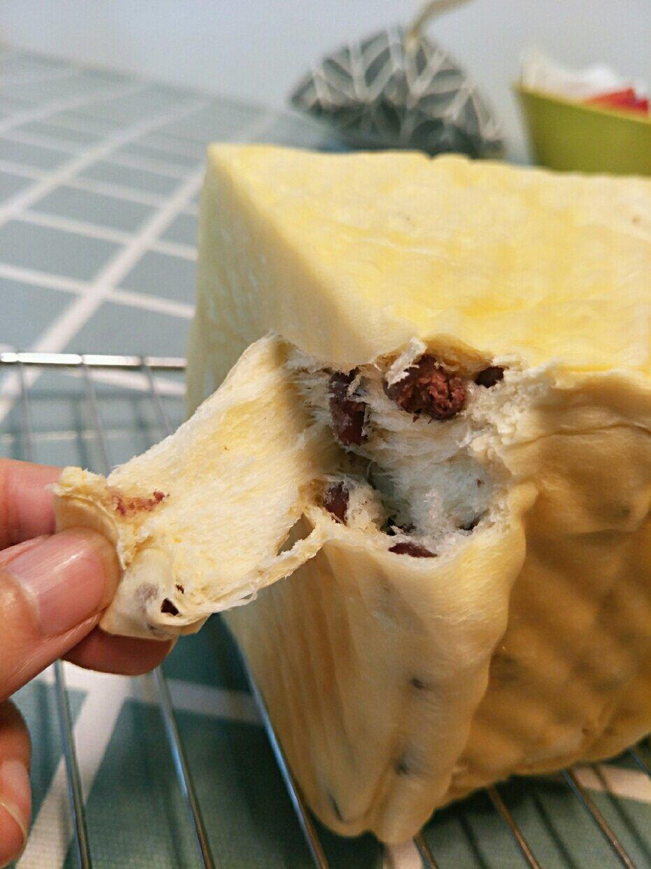 玉米油版一次性发酵吐司