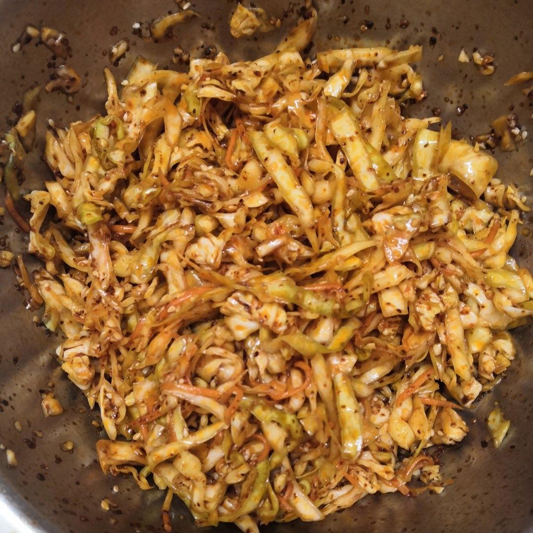 臭豆腐版泡菜