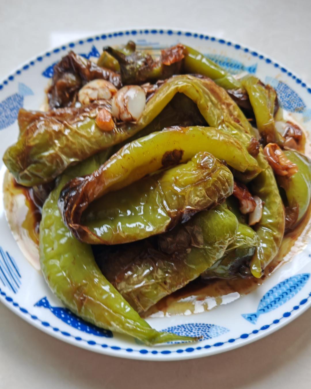 虎皮青椒