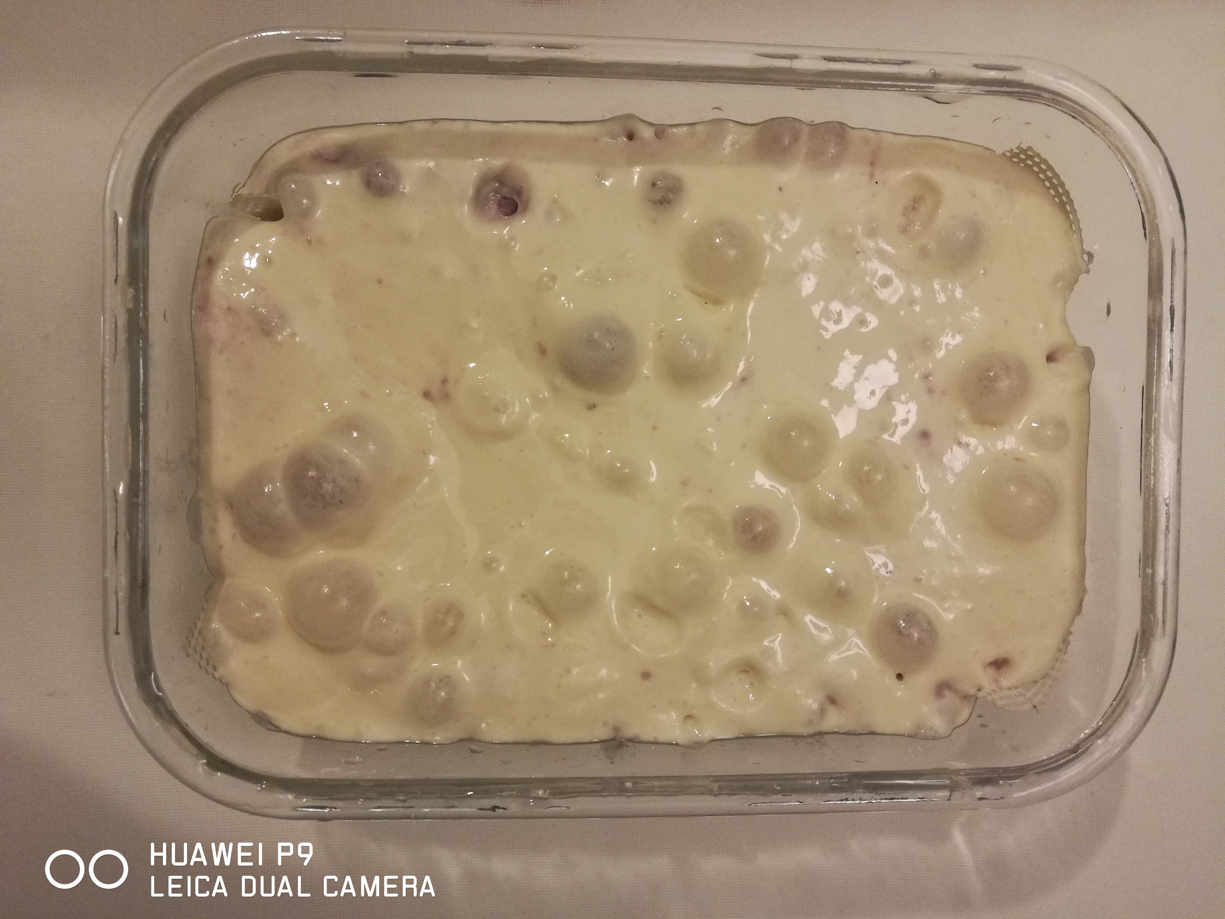 低糖绵软紫薯发糕的做法 步骤7
