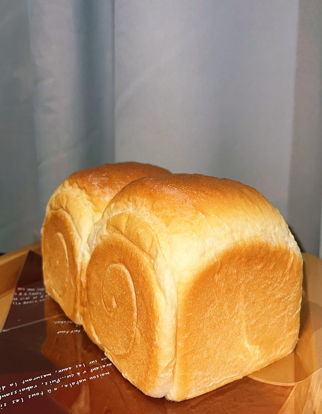 牧场鲜奶吐司🍞｜一次发酵｜吴克己老师经典吐司