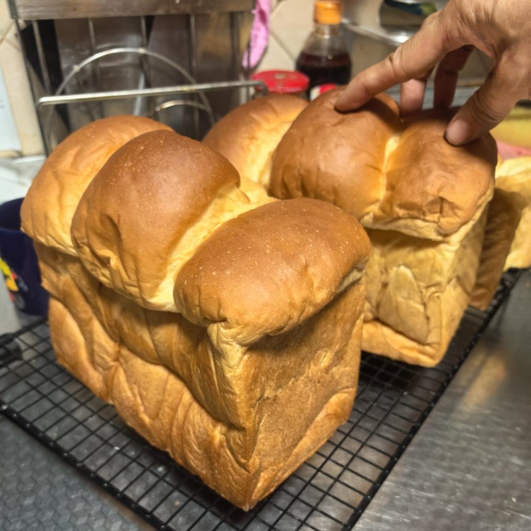 马斯卡彭奶酪吐司