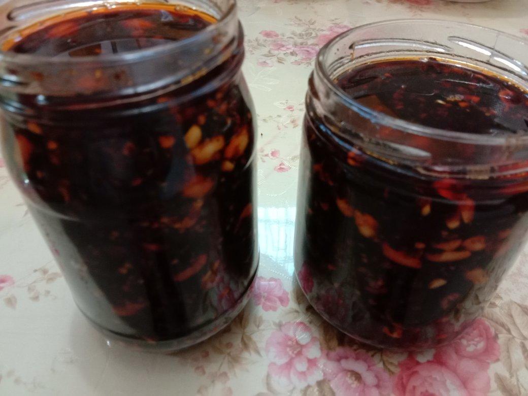香辣牛肉酱
