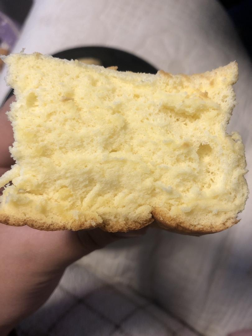 戚风蛋糕  （六寸）