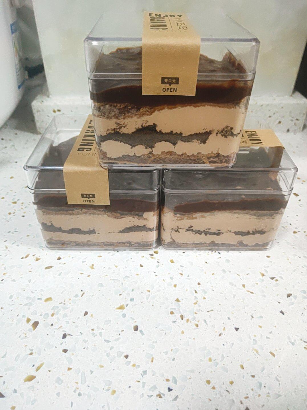 🤎梦龙脆皮巧克力蛋糕|四重美味叠加的满足