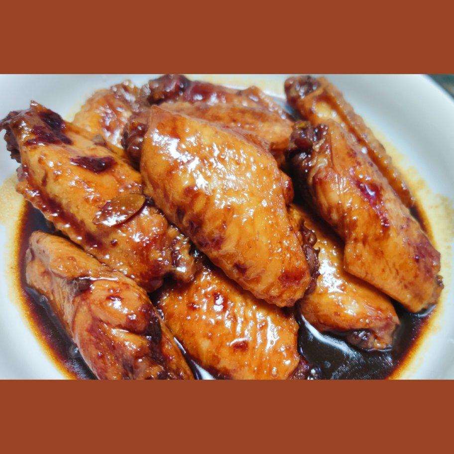 厨师长教你：“可乐鸡翅”的家常做法，味道鲜嫩可口，先收藏起来