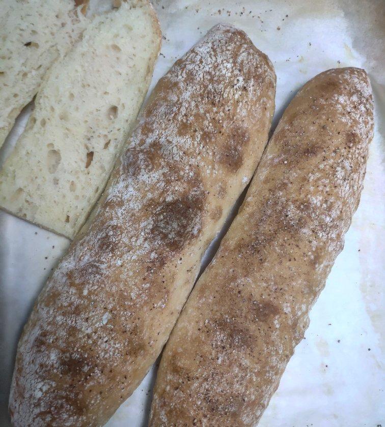 意大利夏巴塔Ciabatta