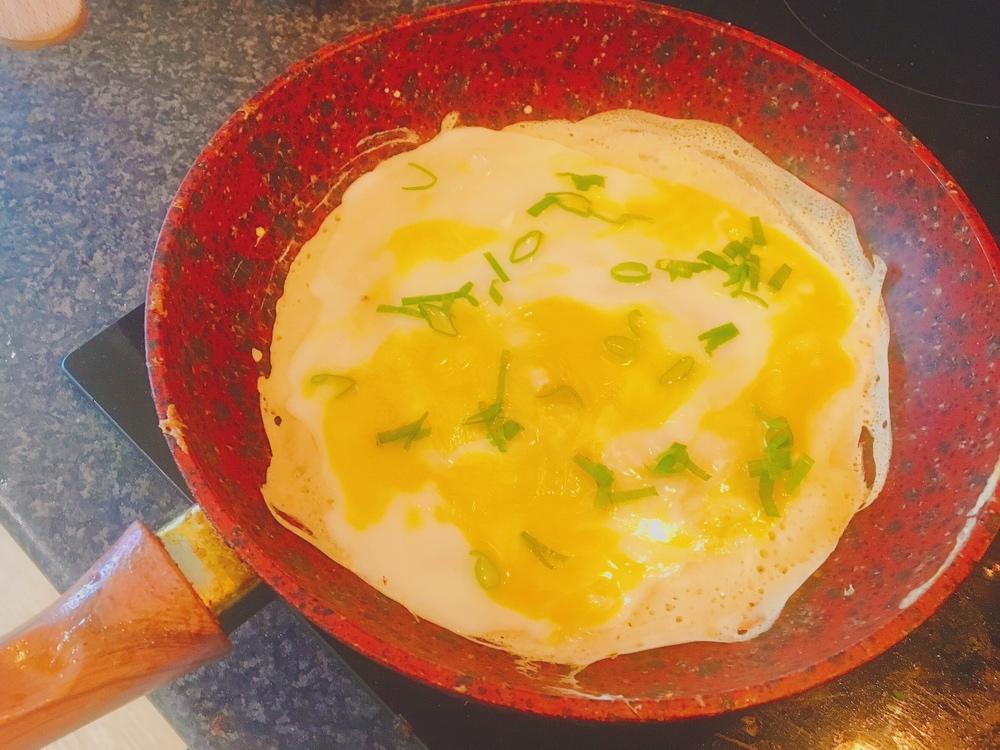 煎饼果子(饼皮）