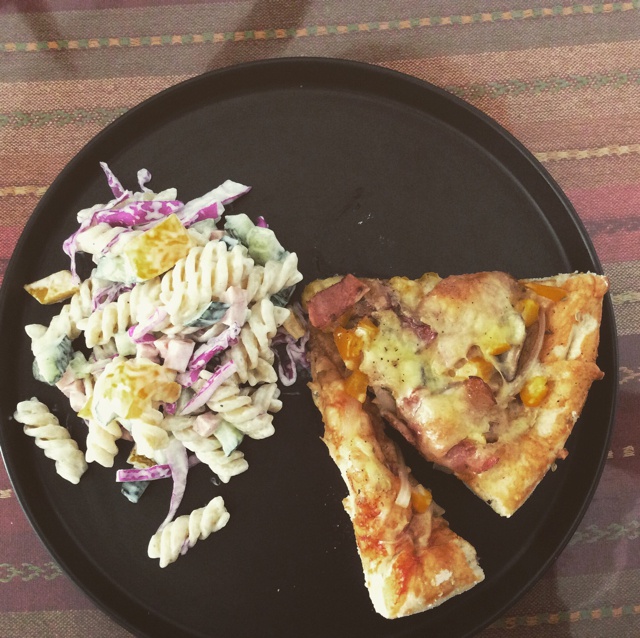 披萨底 Pizza Dough