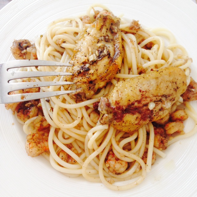 看见什么吃什么