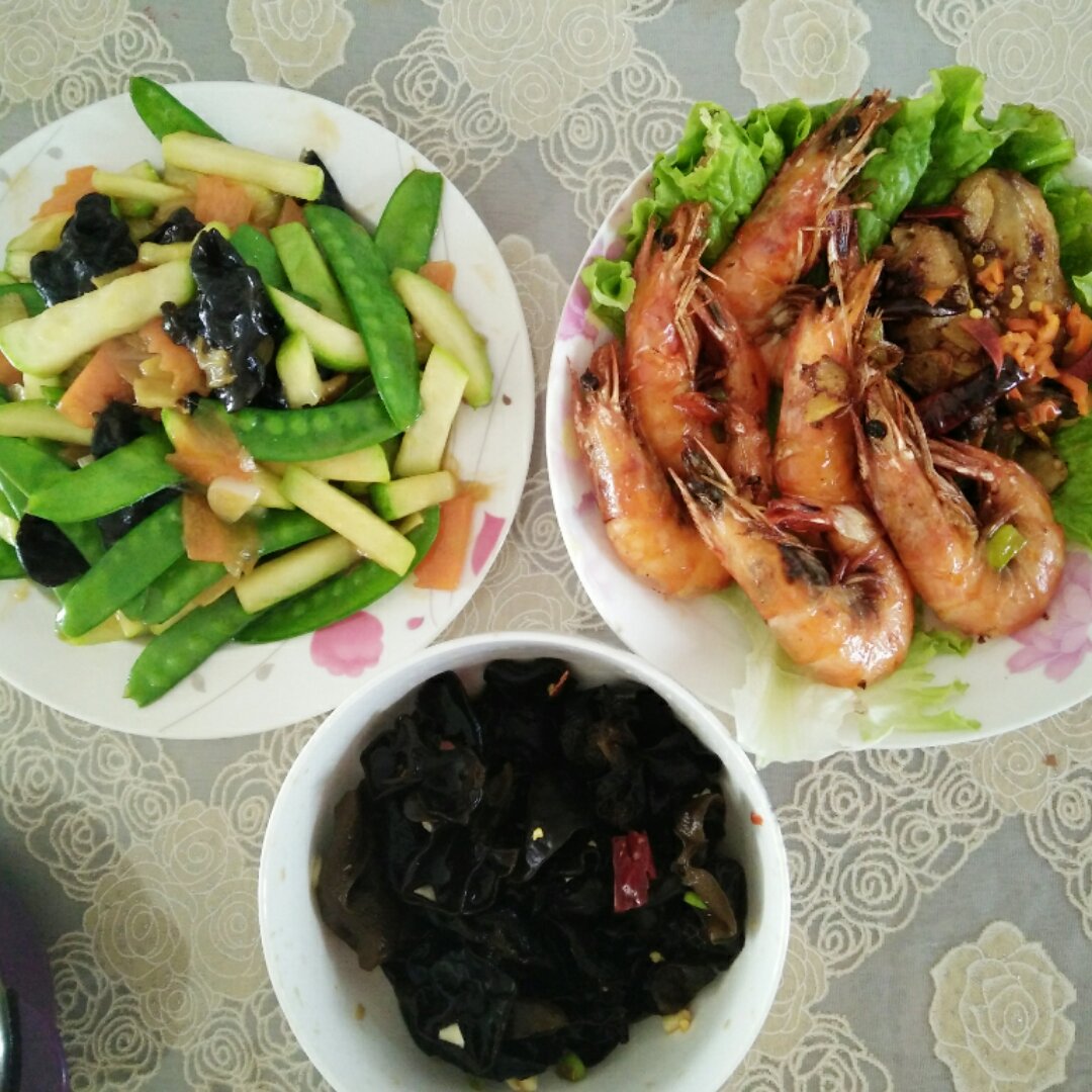素炒西葫芦