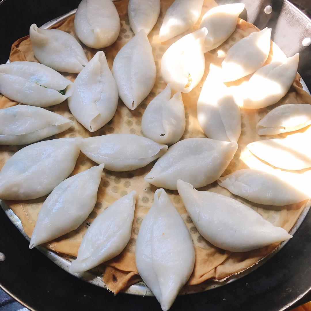 揭西细粄(雕吉粄)的做法