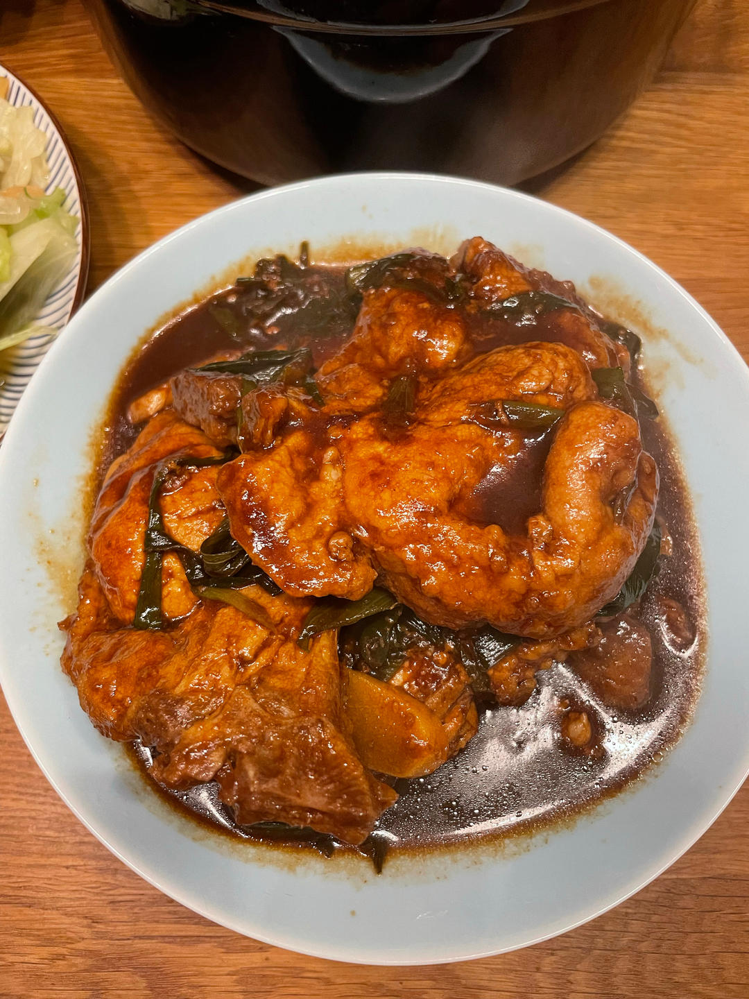 红烧大排（秘制）
