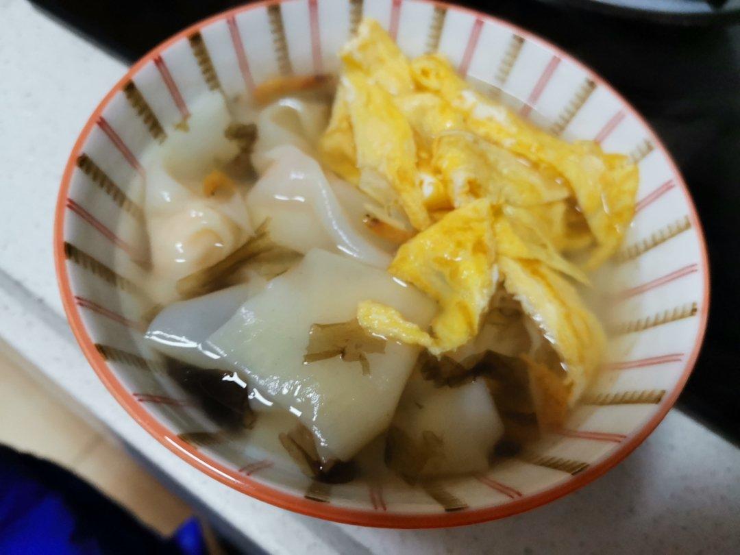 香葱扁食