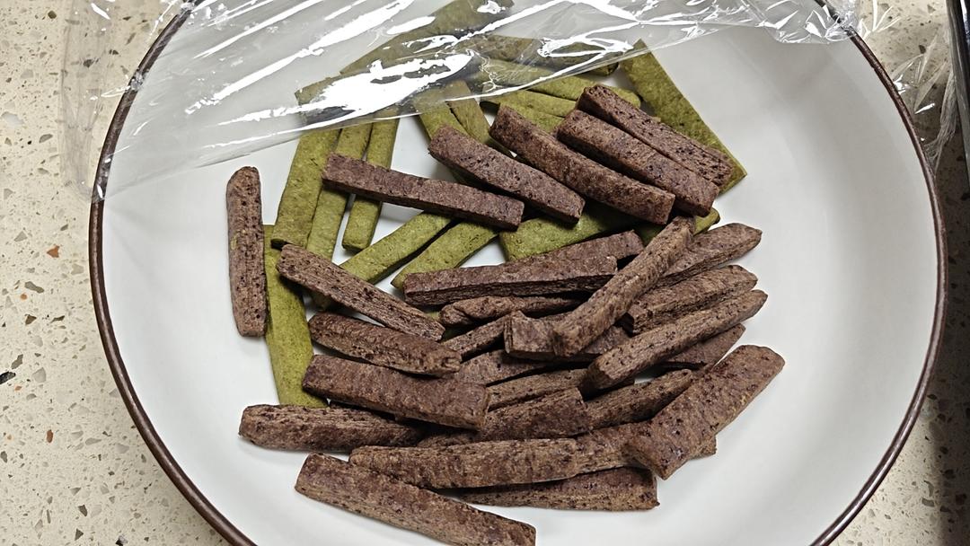 石头饼干（自用配方）