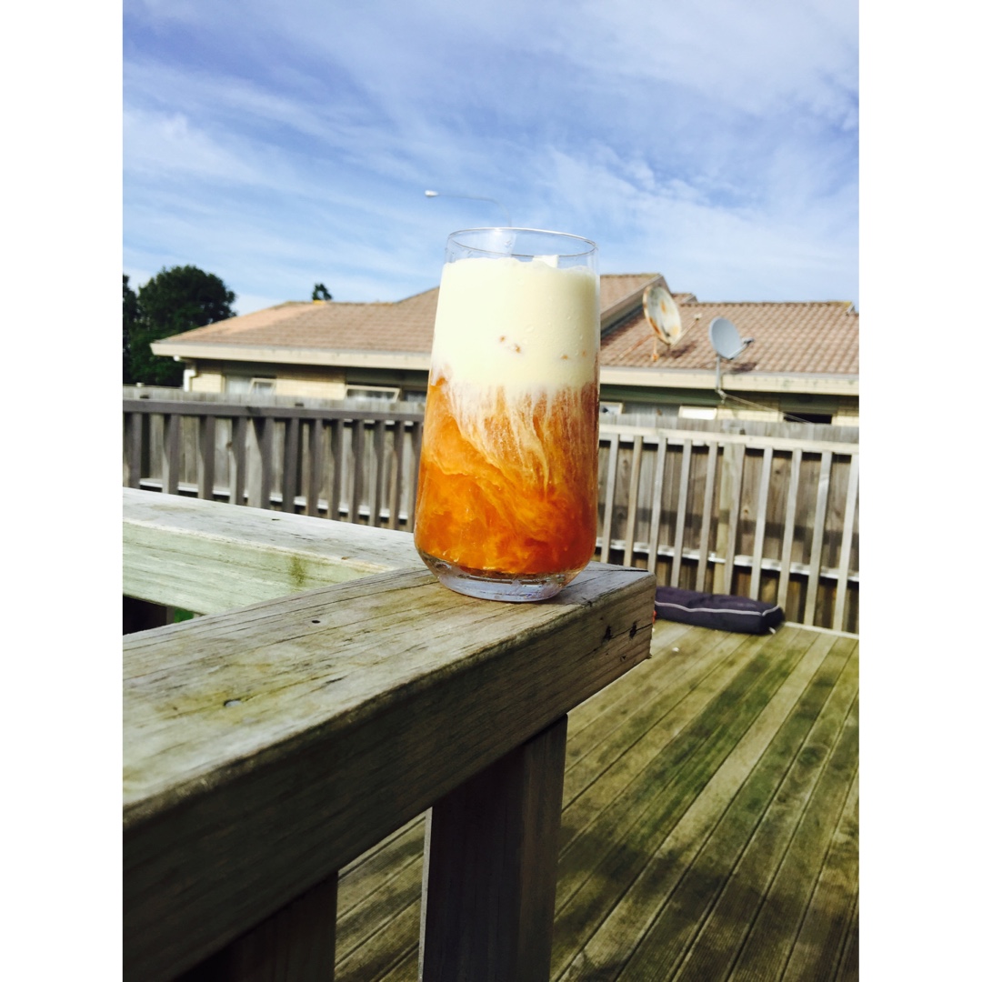 奶盖密语（媲美贡茶）