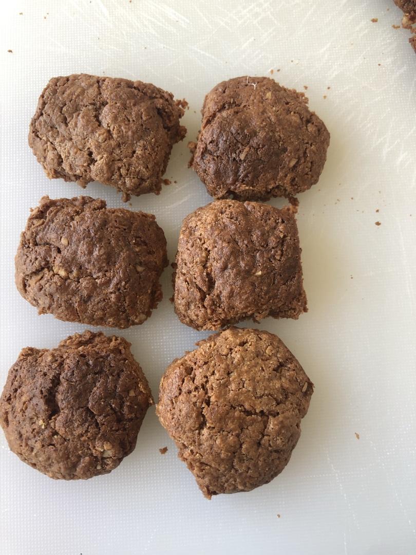 零失败！巧克力麦片能量球