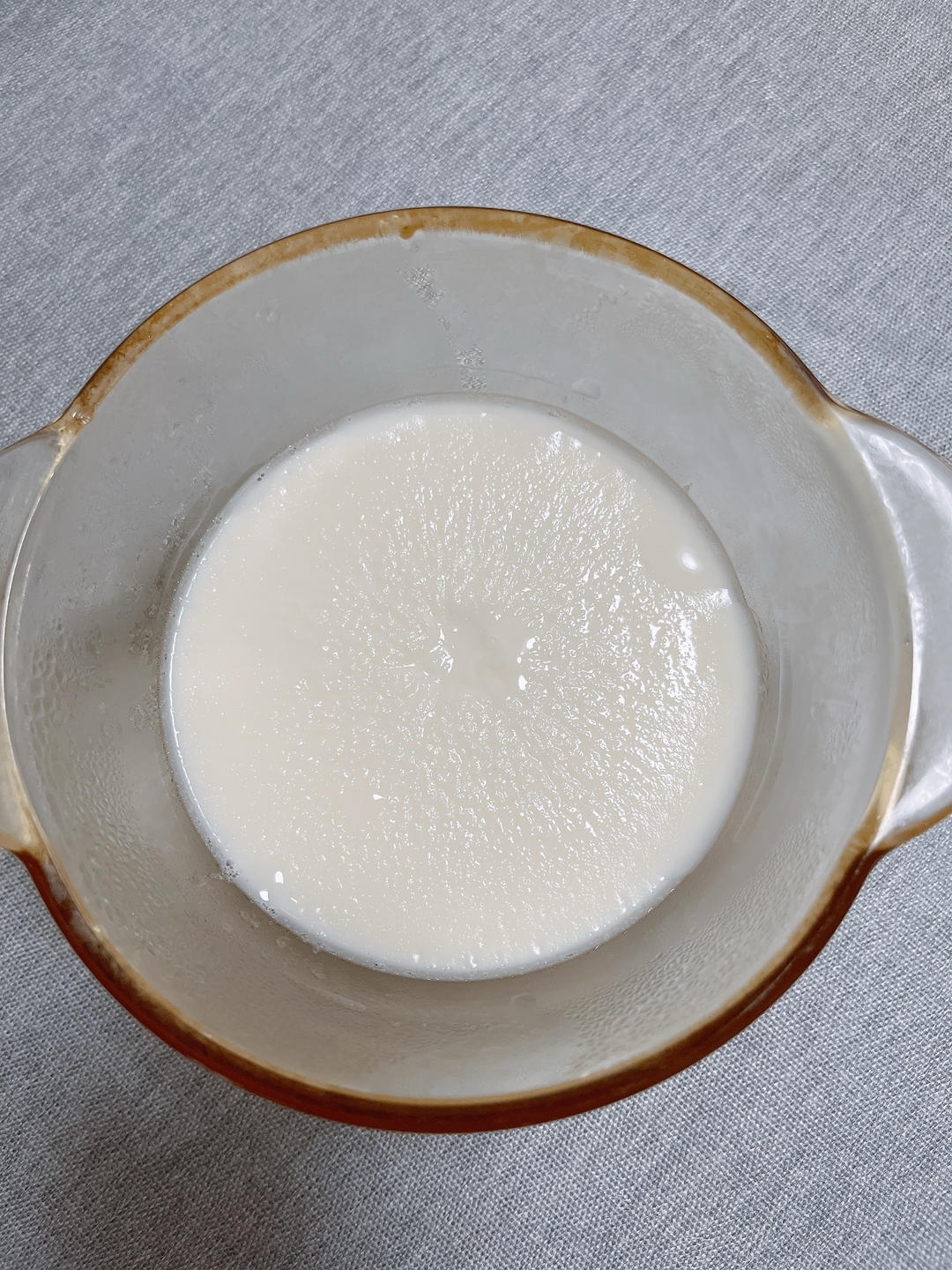 懒人双皮奶（鲜嫩自用）