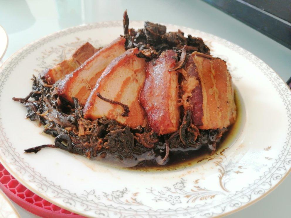 梅菜扣肉