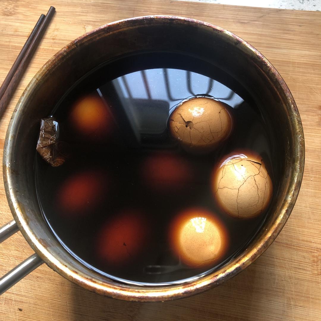 五香茶叶蛋