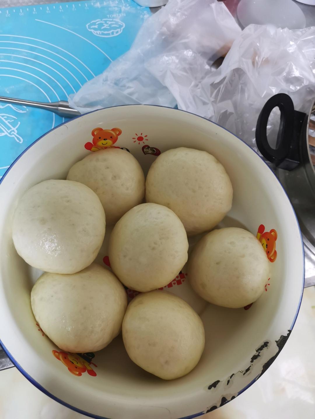 馒头成形记（图文完全版）