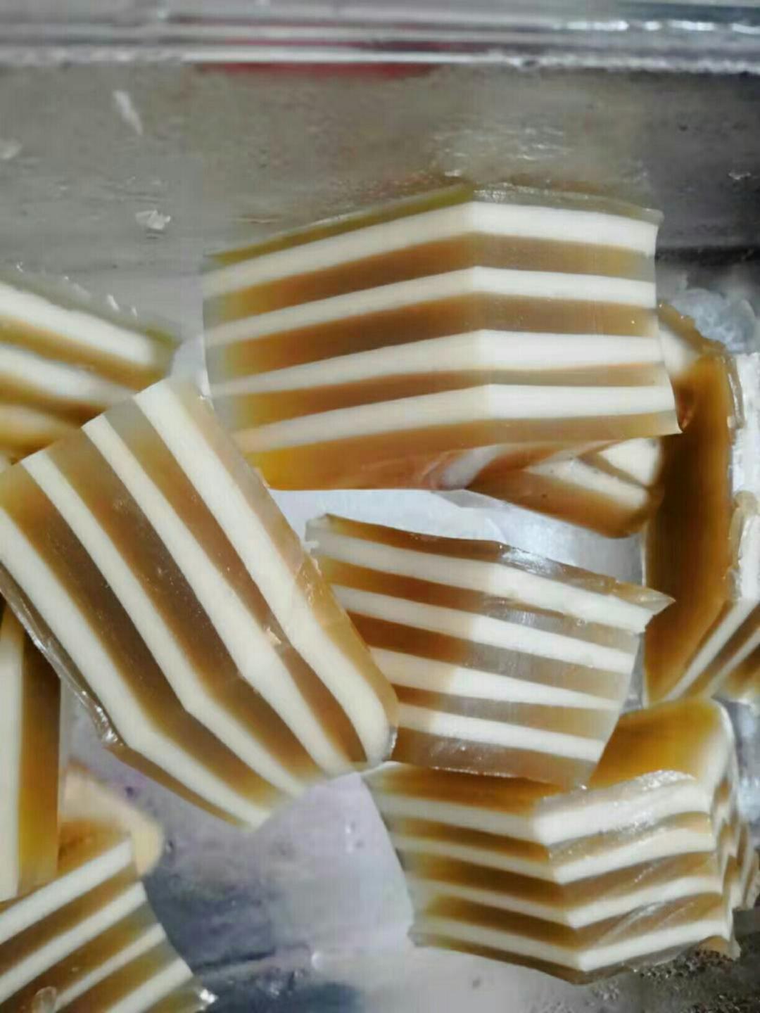 Q弹椰汁千层糕（马蹄糕）