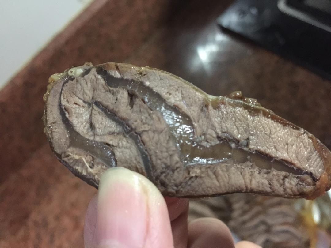 卤牛肉