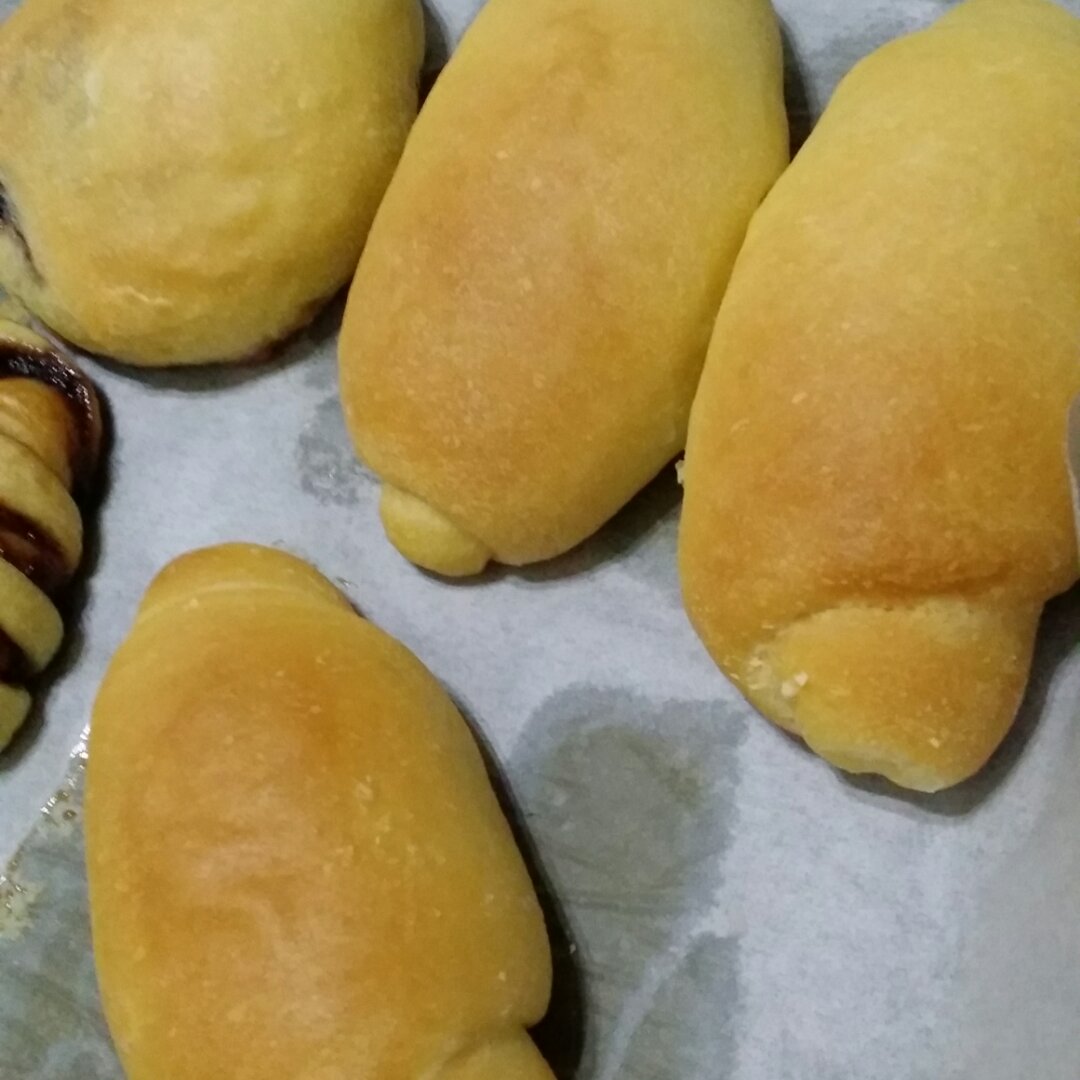 淡奶油软面包