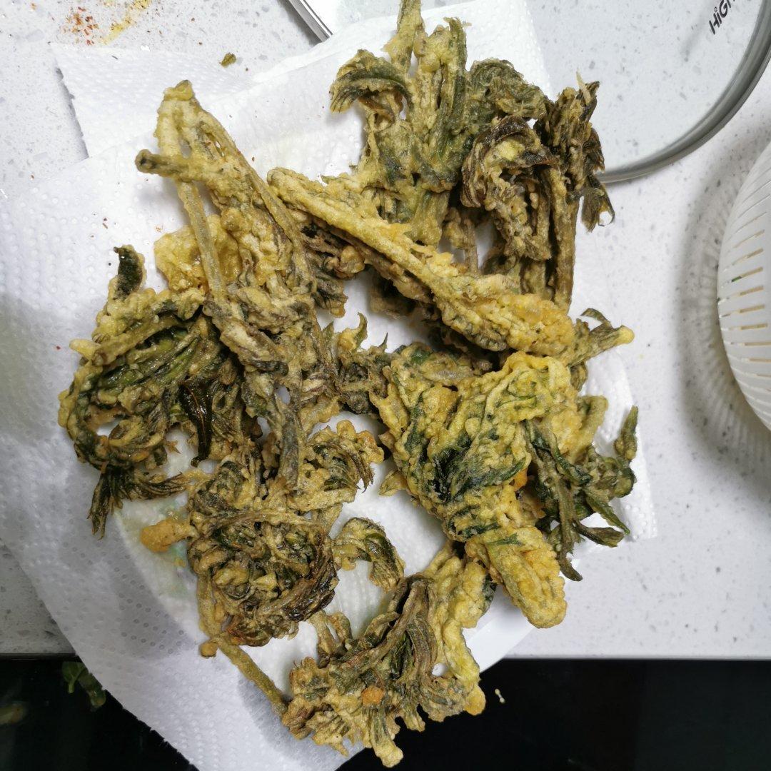 炸香椿（超详细的炸香椿鱼）