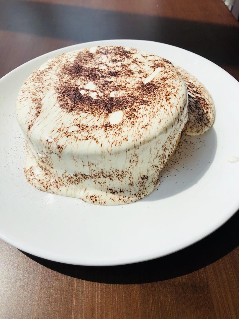 《Tinrry+》爆浆海盐奶盖蛋糕（6寸配方原创爆款）