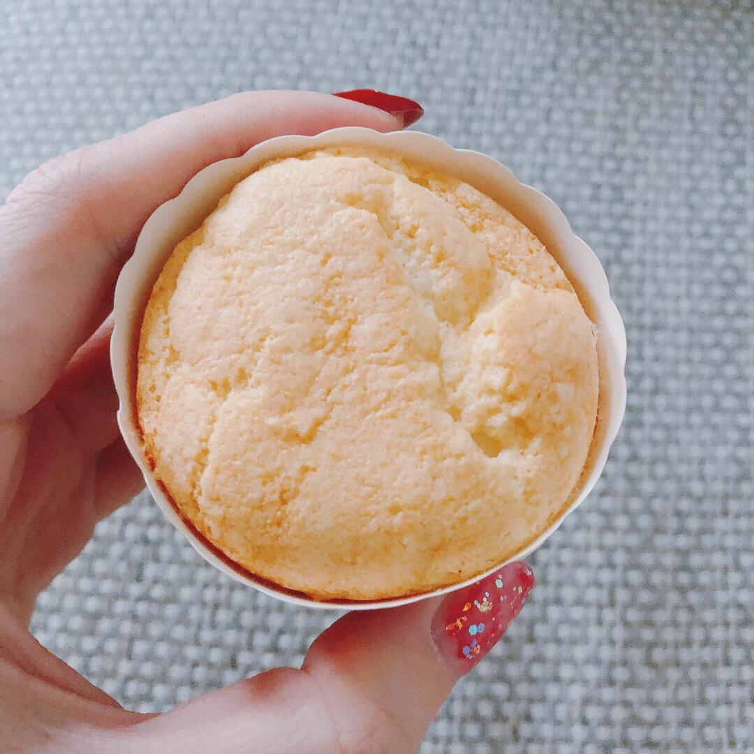 剩余蛋白的好去处——蛋白杯子蛋糕（君之版）